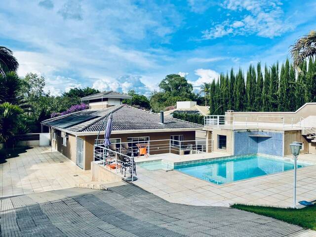 Venda em Condomínio Residencial Shamballa III - Atibaia