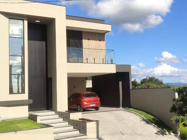 #CA0286 - Casa para Venda em Bom Jesus dos Perdões - SP
