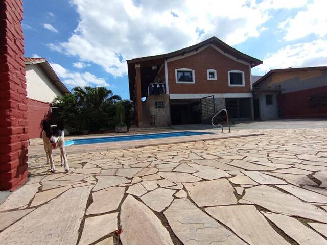 #CA0288 - Casa para Venda em Atibaia - SP