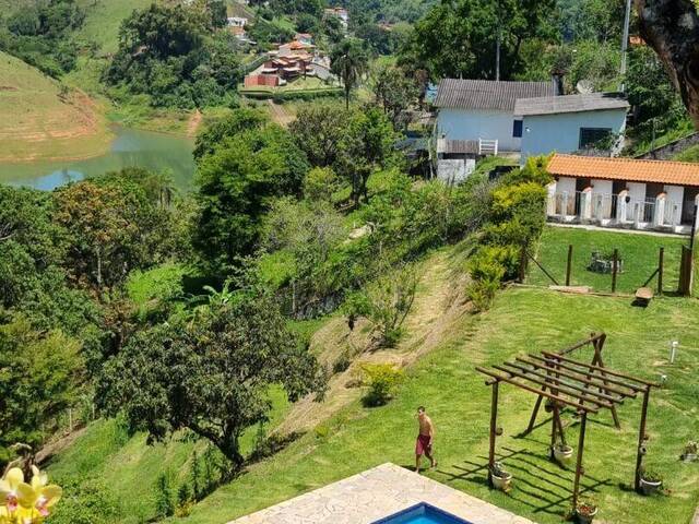 #CH0271 - Chácara para Venda em Igaratá - SP