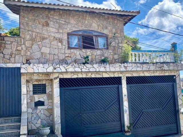 #CA0290 - Casa para Venda em Mairiporã - SP