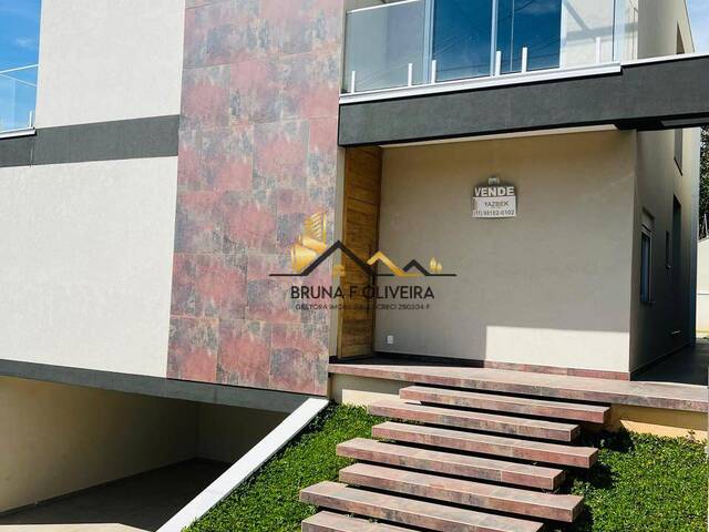 #922 - Casa para Venda em Atibaia - SP