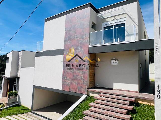 #922 - Casa para Venda em Atibaia - SP