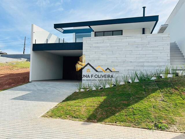 #CA0338 - Casa para Venda em Atibaia - SP