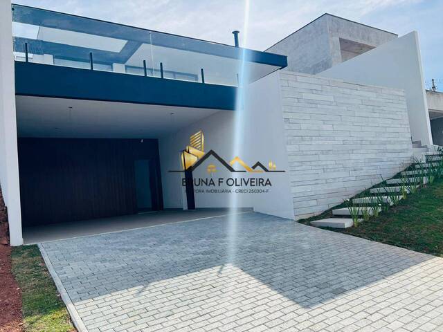 #CA0338 - Casa para Venda em Atibaia - SP