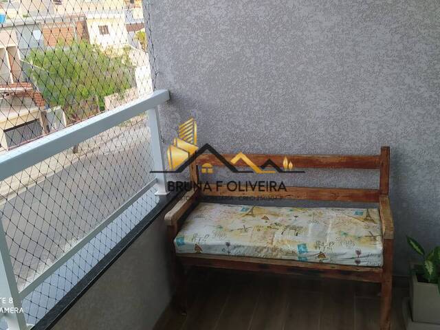 #923 - Apartamento para Venda em Atibaia - SP
