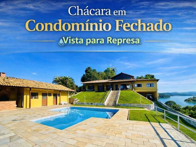#CH0282 - Chácara para Venda em Mairiporã - SP