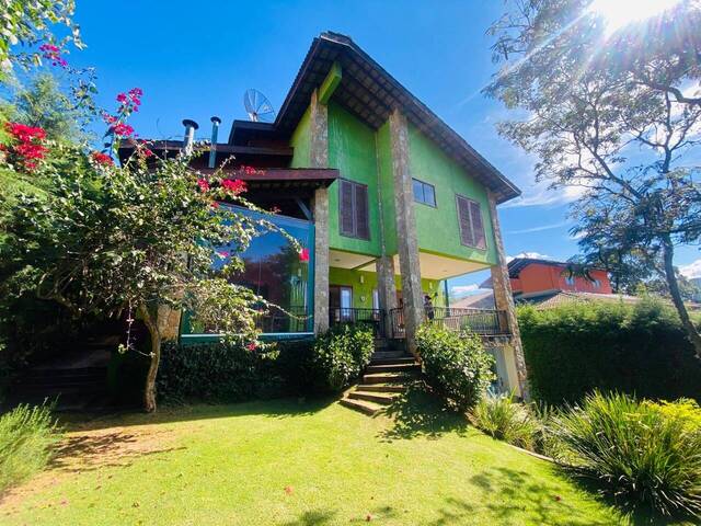 #CA0318 - Casa para Venda em Atibaia - SP