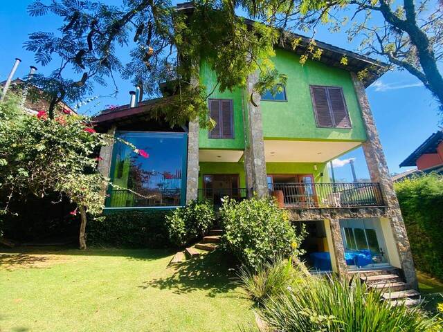 #CA0318 - Casa para Venda em Atibaia - SP
