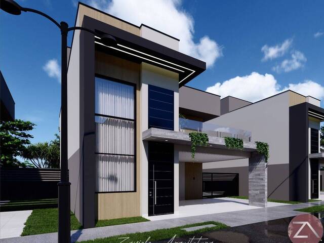 #CA0321 - Casa para Venda em Atibaia - SP