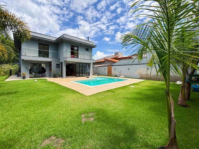 #CA0326 - Casa para Venda em Atibaia - SP