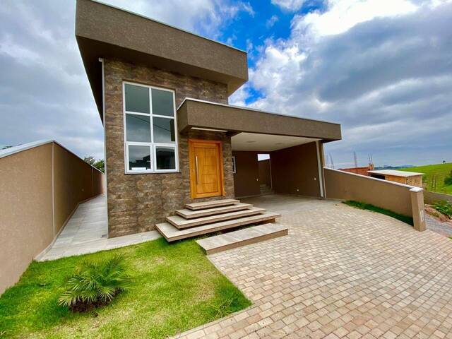 #CA0337 - Casa para Venda em Atibaia - SP