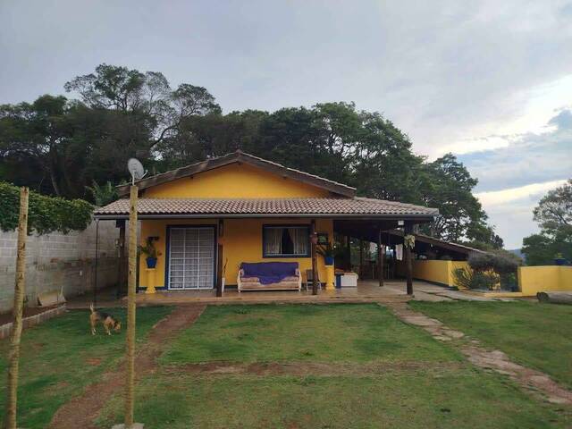 #CH0307 - Chácara para Venda em Atibaia - SP