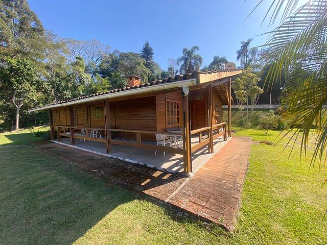 #CH0312 - Chácara para Venda em Atibaia - SP