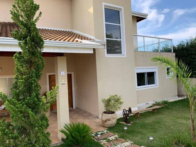#CA0340 - Casa para Venda em Atibaia - SP