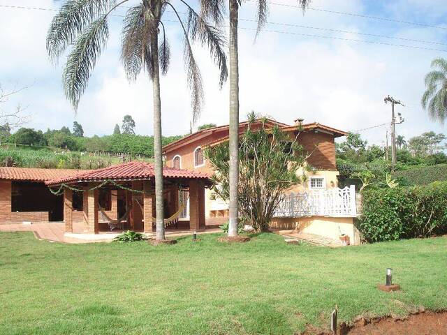 #CH0319 - Chácara para Venda em Atibaia - SP