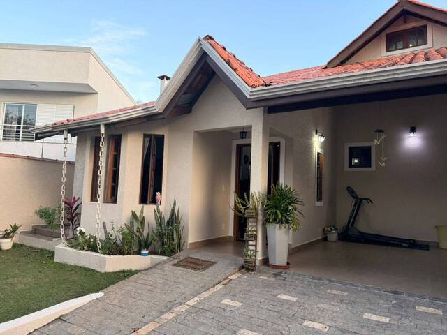 #CA0348 - Casa para Venda em Atibaia - SP