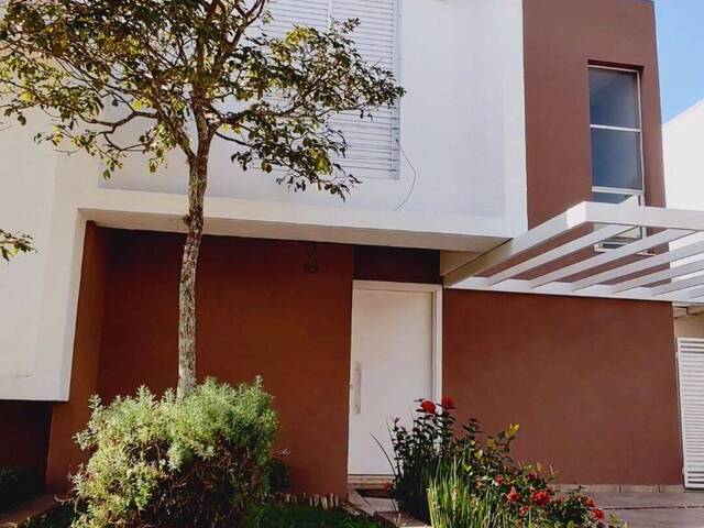 #CA0352 - Casa para Locação em Atibaia - SP